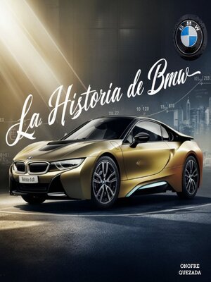 cover image of La Historia De BMW